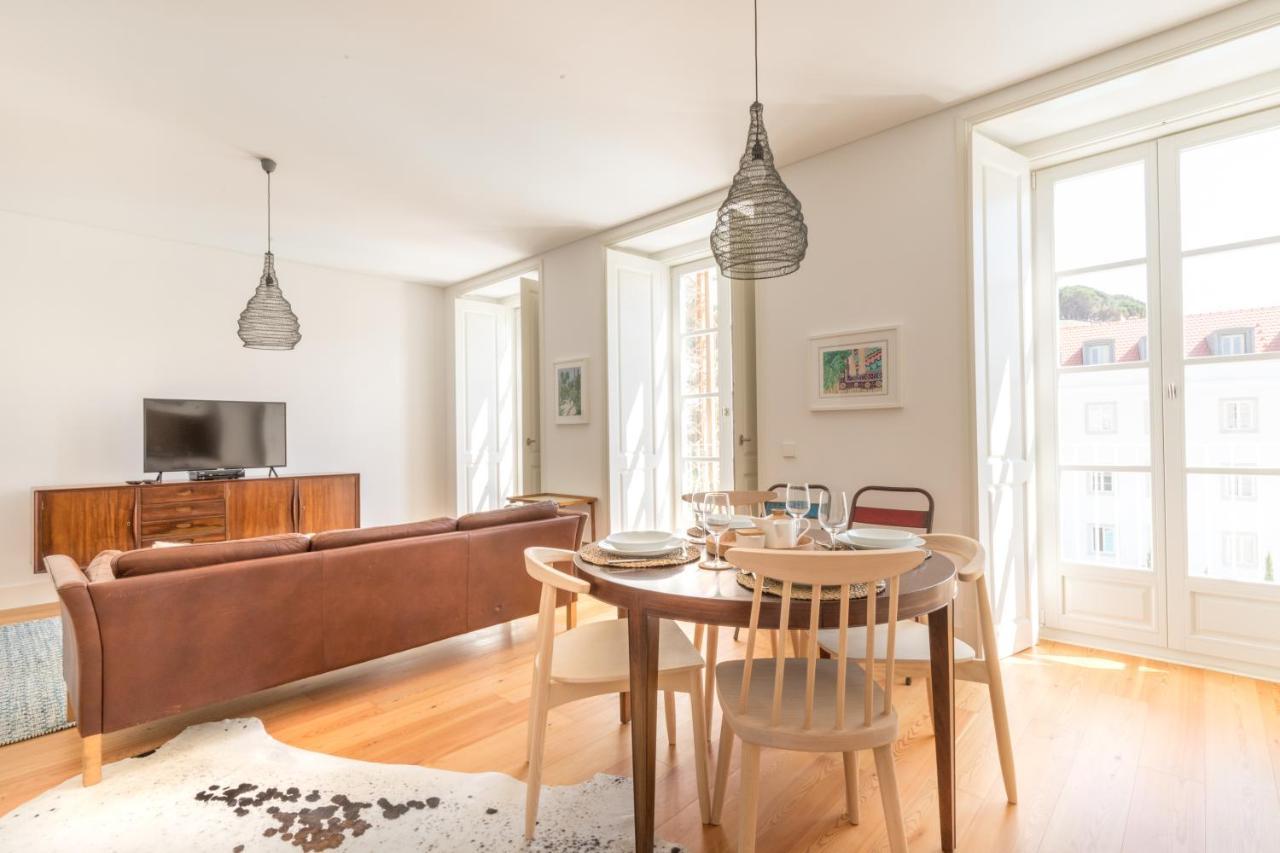 Prime Lisbon - Mouraria Apartment Екстериор снимка