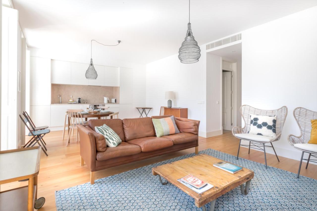 Prime Lisbon - Mouraria Apartment Екстериор снимка